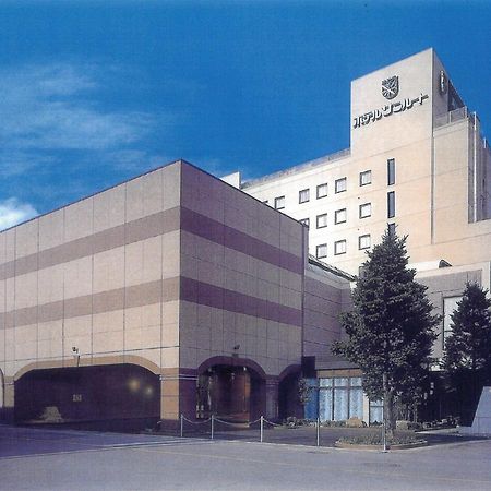 Hotel Sunroute Sano Sano  Zewnętrze zdjęcie