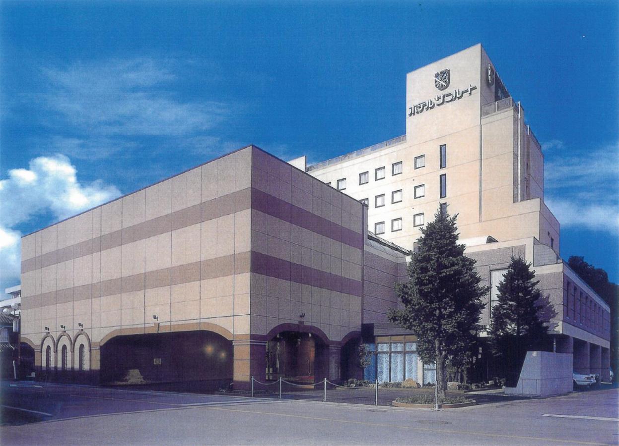 Hotel Sunroute Sano Sano  Zewnętrze zdjęcie