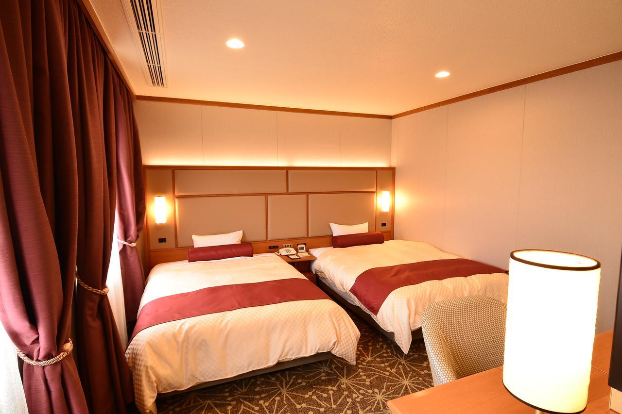 Hotel Sunroute Sano Sano  Zewnętrze zdjęcie