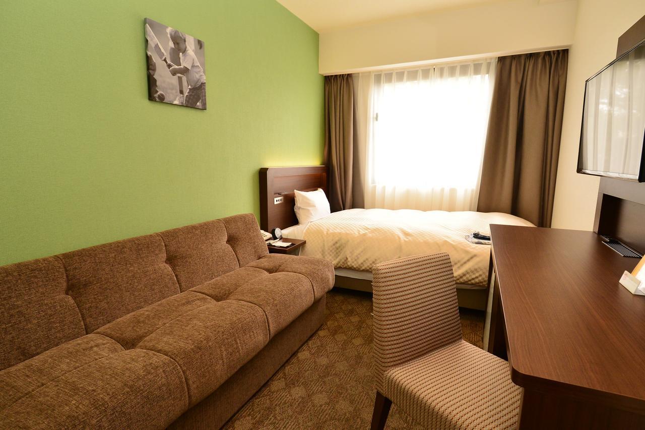 Hotel Sunroute Sano Sano  Zewnętrze zdjęcie