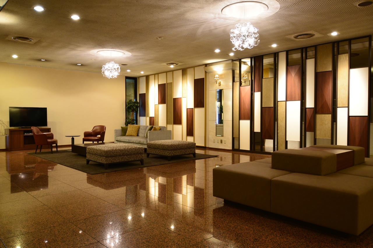 Hotel Sunroute Sano Sano  Zewnętrze zdjęcie
