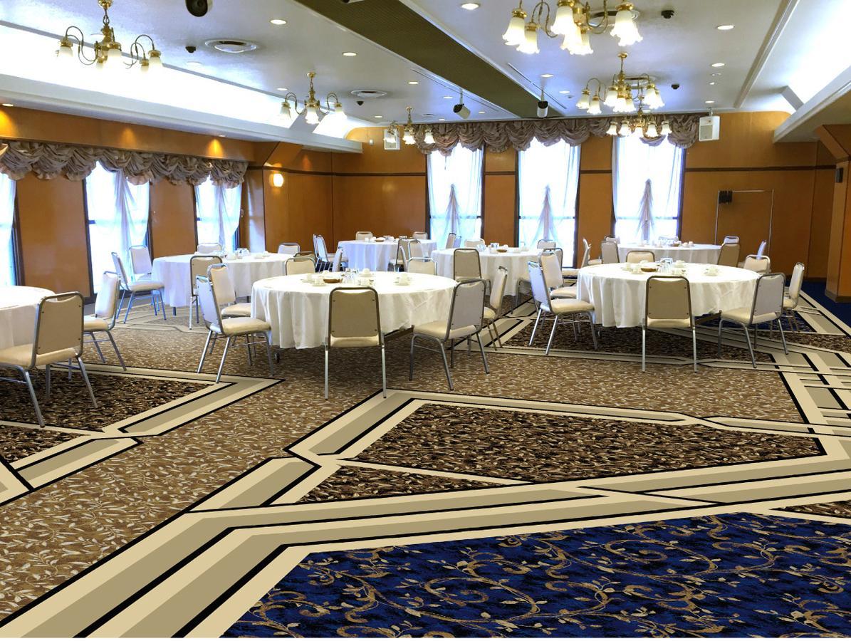 Hotel Sunroute Sano Sano  Zewnętrze zdjęcie