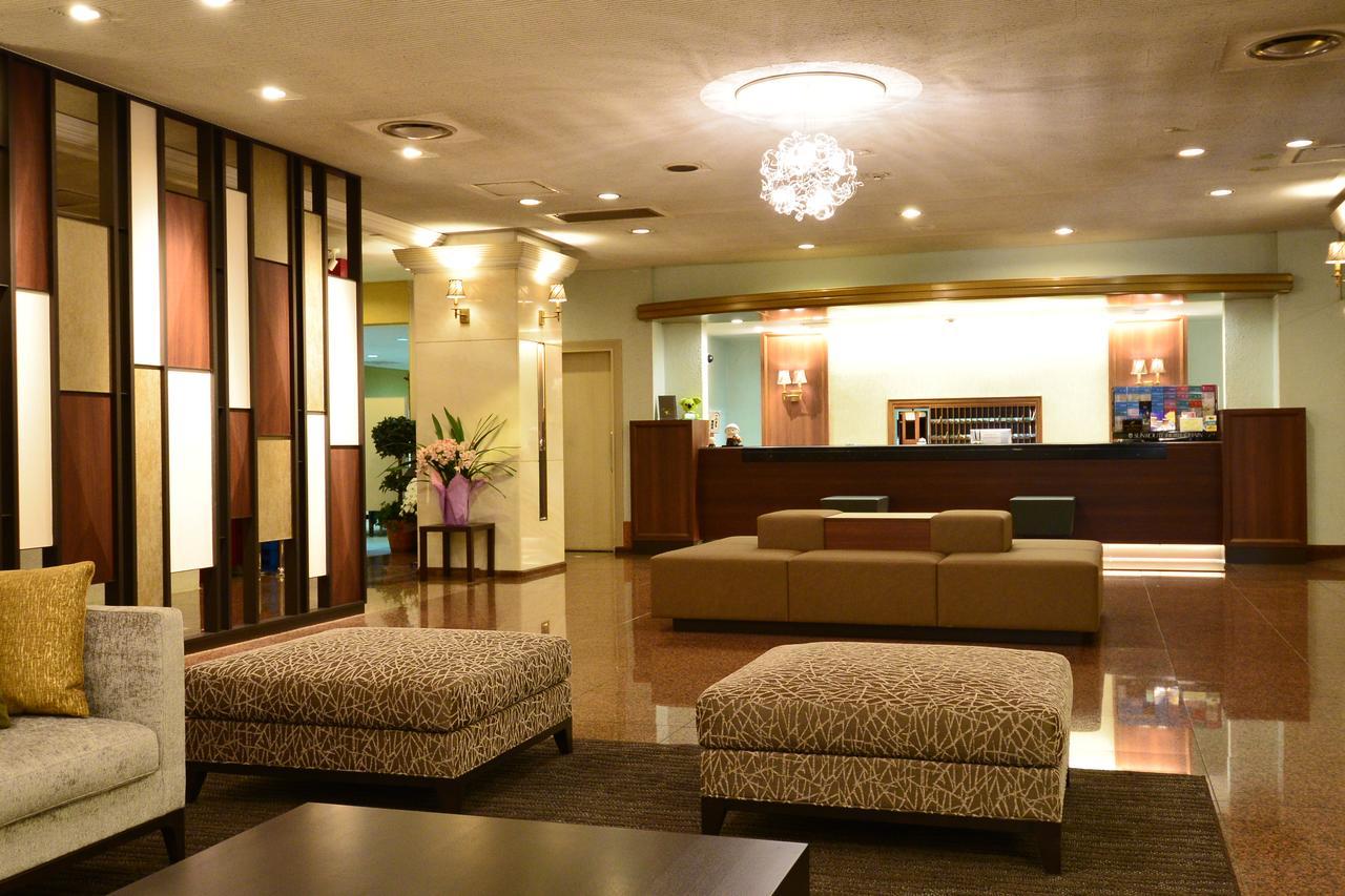 Hotel Sunroute Sano Sano  Zewnętrze zdjęcie