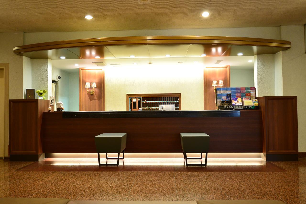 Hotel Sunroute Sano Sano  Zewnętrze zdjęcie