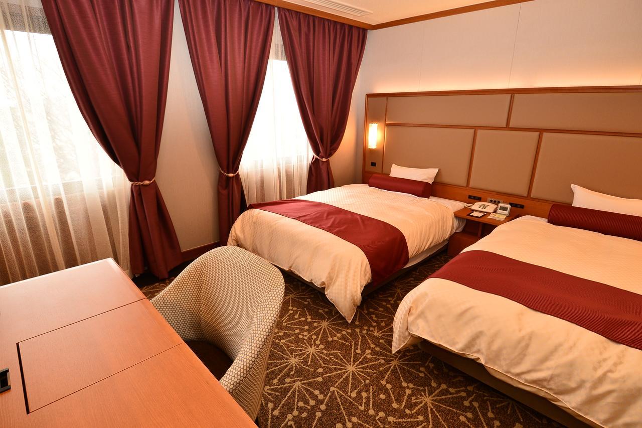 Hotel Sunroute Sano Sano  Zewnętrze zdjęcie