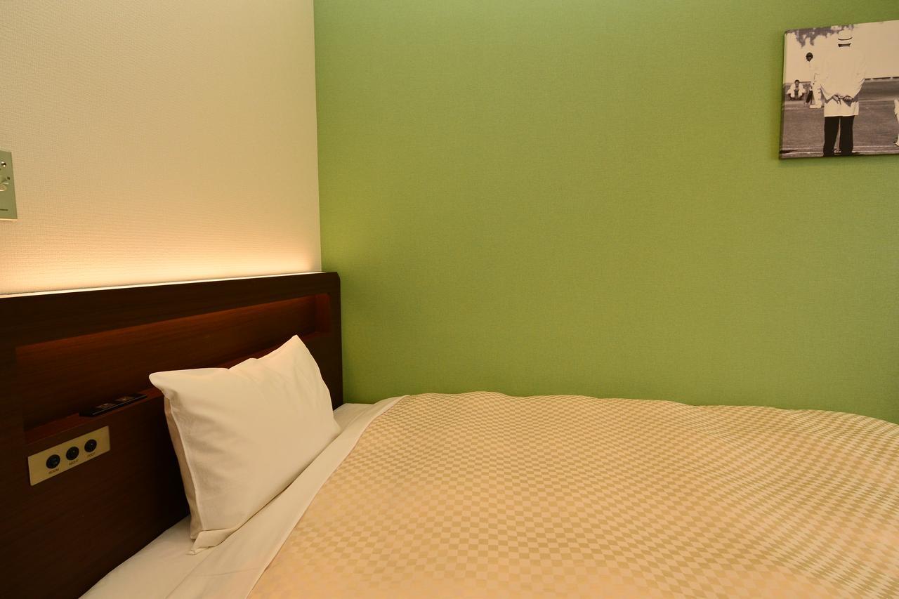 Hotel Sunroute Sano Sano  Zewnętrze zdjęcie