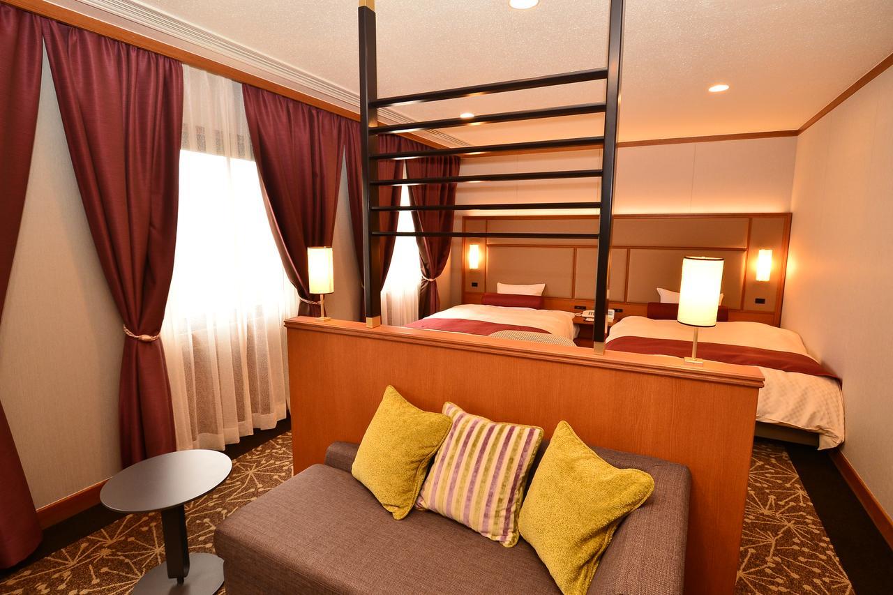 Hotel Sunroute Sano Sano  Zewnętrze zdjęcie