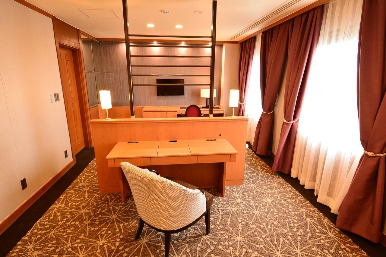 Hotel Sunroute Sano Sano  Zewnętrze zdjęcie