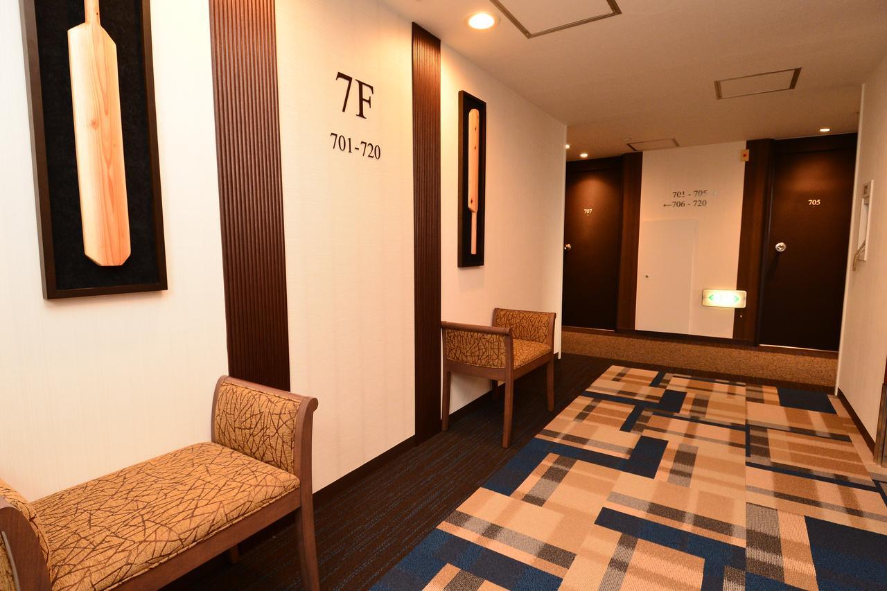 Hotel Sunroute Sano Sano  Zewnętrze zdjęcie